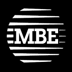 MBE FRANCE logo
