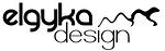 ELGYKA DESIGN logo