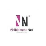 Visiblement Net logo