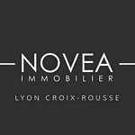 NOVEA Immobilier Lyon logo