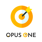 OPUS ONE Marketing logo