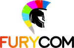 FURYCOM logo