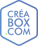 Créa Box logo