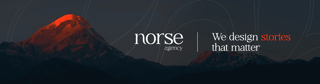 Norse agency cover