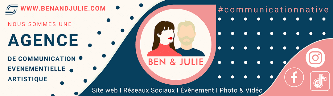 Ben & Julie cover