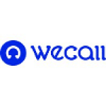 Wecall logo