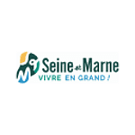 Seine-et-Marne Vivre en Grand logo