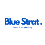 Blue Strat