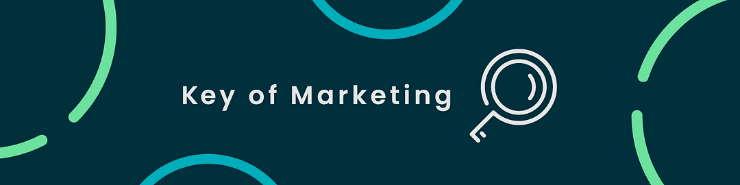 Key of Marketing cover