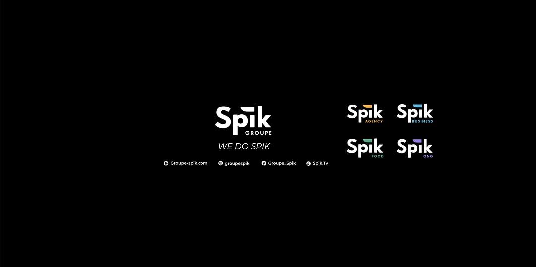 Groupe Spik cover
