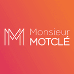 Monsieur MOTCLÉ logo
