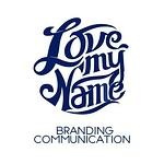 Love My Name logo