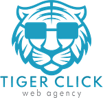 Tiger Click Web Agency logo