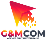 G&M Com logo