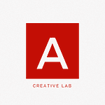 A Creative Lab logo