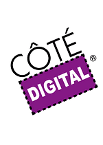 Côté Digital logo