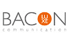 Bacon Luxe Communication logo