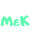M&K Web design & Web marketing logo