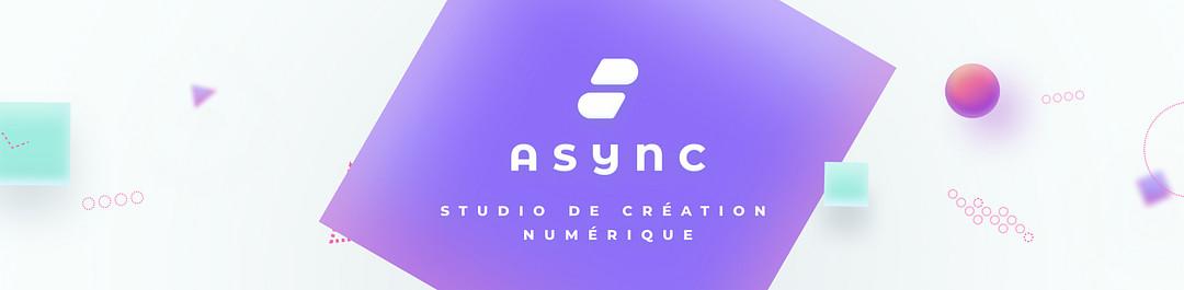 Async Studio cover
