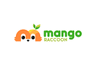 Mango Raccoon logo
