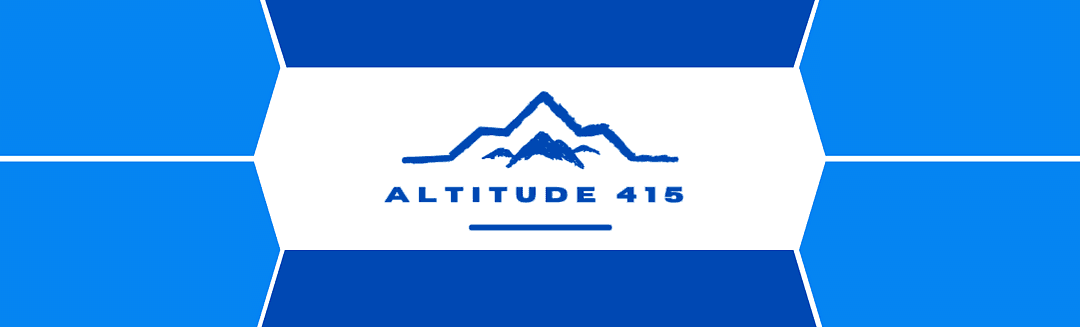 Altitude 415 cover