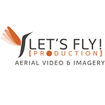 Let's Fly Production logo
