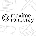 Maxime Ronceray logo