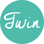 Agence Twin, Conseils en référencement naturel (SEO) et Rédaction de contenus logo