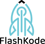 FlashKode logo