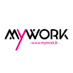 myWork logo