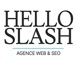 HELLO SLASH logo