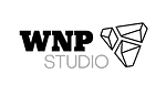 WNP Studio logo