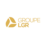 GROUPE LGR logo