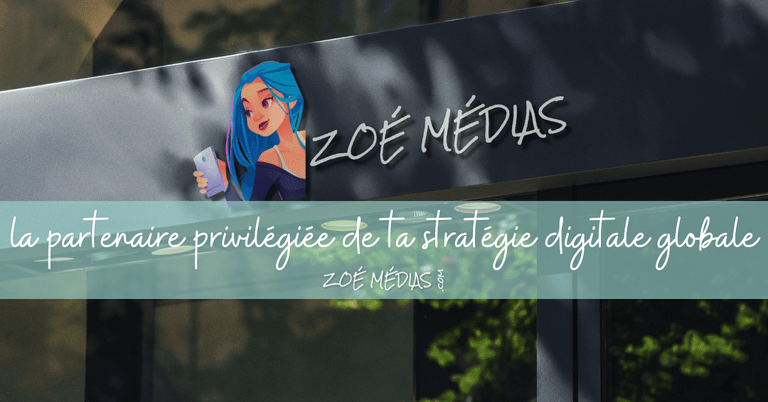 Zoé Médias cover