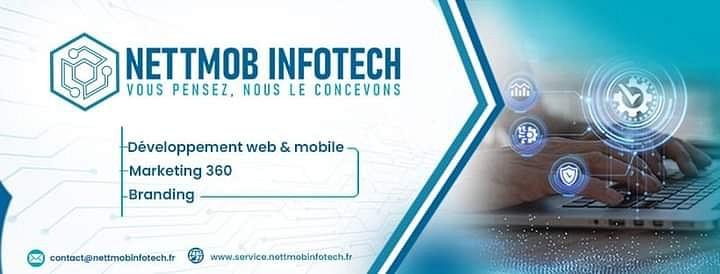 NettMob Infotech cover