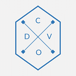 DCVO design logo