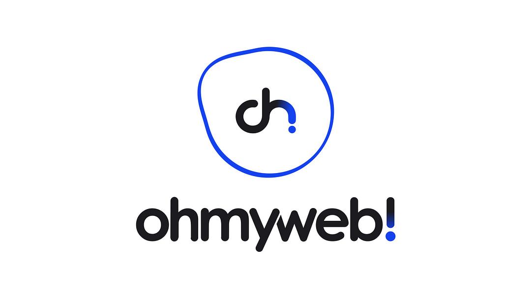 ohmyweb! cover