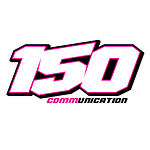 150 communication logo