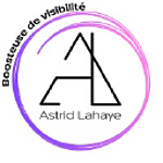 Astrid Lahaye logo