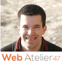Web Atelier 47 logo