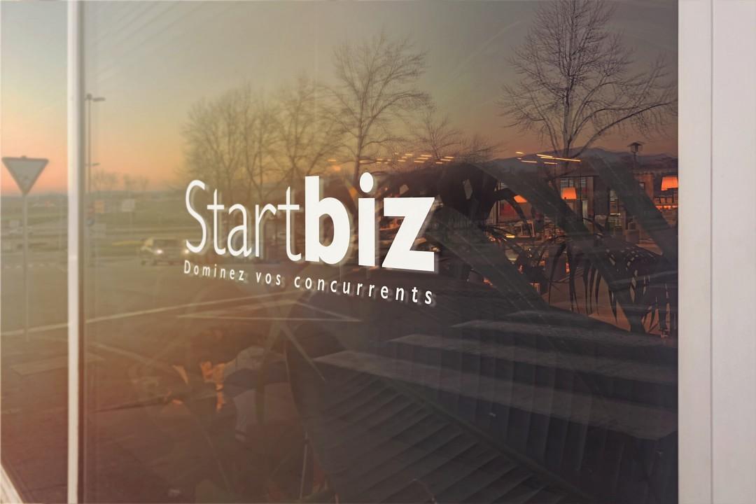 Startbiz cover