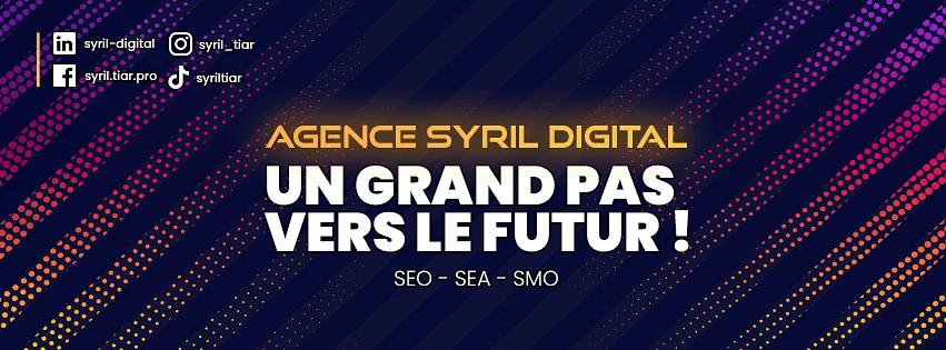 Agence Syril Digital cover