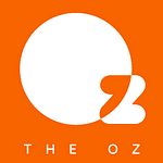 THE OZ logo