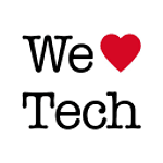 We Love Tech logo