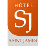 SAINT JAMES BOULOGNE logo