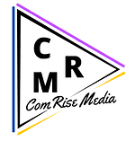 Comrise media logo