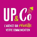 Agence Up&Co logo