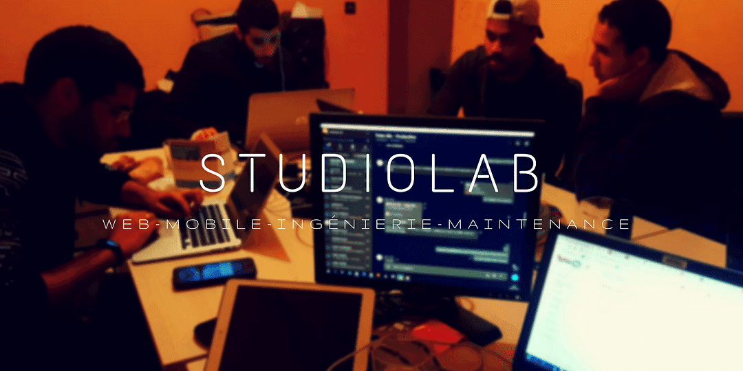Studiolab cover