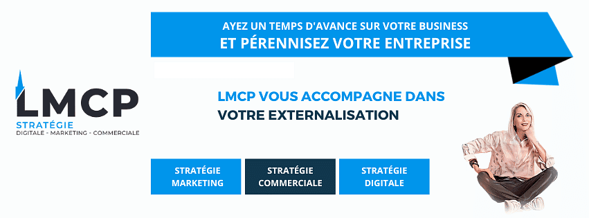 LMCP | Stratégie Digitale - Marketing - Commerciale cover
