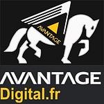 AVANTAGE DIGITAL logo